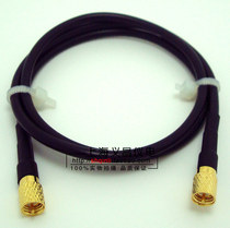 M5 L5-JJ 10-32unf sensor line low noise acceleration sensor vibration test cable