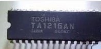 Digital accessories (original disassembly machine) IC integrated circuit TA1216AN sound processing block spot
