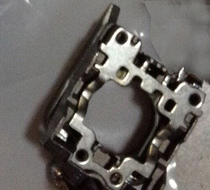 Parker Parker PXB-B4931 American original brand switch mounting block