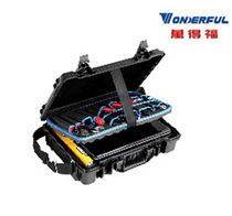 Shenzhen Wandefu instrument toolbox TC-4311 moisture-proof box sealed waterproof toolbox