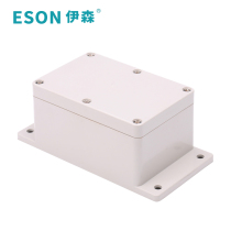 Ethan 120*81*65 waterproof terminal junction box plastic waterproof box circuit board junction box instrument housing