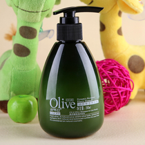 Hanyi olive hair care styling moisturizing hair care Moisturizing Elastin hair care wax hair gel Hair styling fluffy