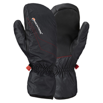 Montane SUPER PRISM Mitt SUPER PRISM padded thick finger warm gloves Gold Mark P Cotton