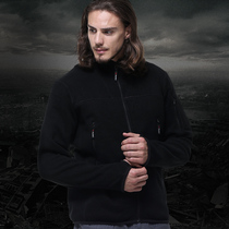  cqb fleece jacket polartec winter cardigan bottoming thickened assault jacket liner tactical fleece jacket to keep warm