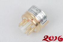 Gold-plated tubes conversion seat ECC40 go 6SN7 6N8P 6SL7 6N9P