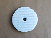 6 inch Japanese wool polishing wheel polishing ball sponge sandwich short wool plate wool ball