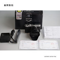 Used Fuji X-M1 Micro Single Camera Set XC16-50mm Lens XM1 Support Equipment Interchange
