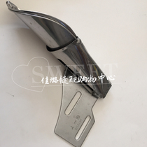 DAYU128 141 flat car drawler with pull barrel ring mouth double bag canvas hand bag edging device