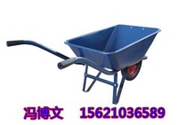Wheelbarrow Agricultural cart Construction site single-wheeled trolley Sand push dirt Garden bucket truck Garbage truck Household