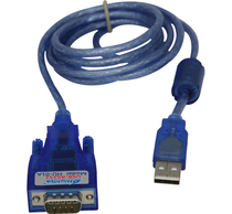 Haitai HighTek HU-01A USB Transfer RS232 Serial Port Line Industrial Grade USB Transfer 9 Pin Serial Port Line