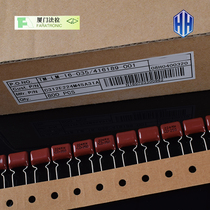 Xiamen Farah CBB21 C31 224 250v 0 22uf 22nf metallized polypropylene film capacitor