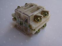 AC contactor accessories CJT1 contactor auxiliary switch A level auxiliary contact silver point