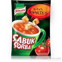 Turkey original Knorr domates soup tomato cheese soup with appetizing healthy nutrition speed of intense broth