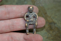 Antique bronze antique Miscellaneous Buddha ornaments ornaments 8622551