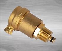 Shanghai Golden Bridge Valve Full Copper Automatic Exhaust Valve Heating Exhaust Valve Pipe Exhaust Valve