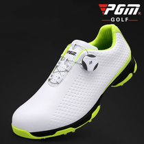 Golf shoes men waterproof boys GOLF shoes 2018 breathable large size autumn sports shoes trend