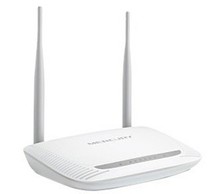 Mercury MW300R 300M wireless router wifi through the wall 8 into the new wireless router phablet