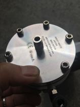 Precision pressure adjustment valve import flow control valve FCV-31 with pressure relief valve function remote operation