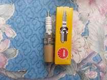 Authentic original Japanese advanced NGK spark plug NGK motorcycle spark plug model CR7ECR8ECR9E