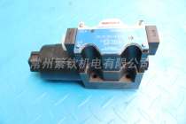 Waner Formaco hydraulic solenoid valve Directional control valve 02-2B2 Hydraulic valve DSG-03-2B2 D24 A220