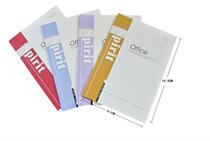 A5 Notebook stationery thick hipster soft face copy notepad diary business office supplies wholesale