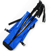 Selpa Korea outdoor climbing pole bag storage bag backpack portable carrying humanized design special spot