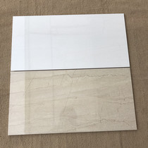 300600m m Marble Kitchen Guard Wall Tile Rear Modern Simple Au Interior Wall Brick Balcony Crystalized Glazed Surface Porcelain Piece