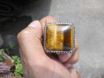 The square ring is one of a kind.