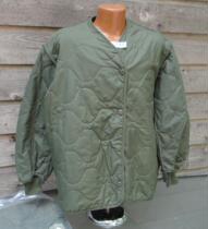 American Direct Mail Meijun original American made public version of empty Jun mens jacket cotton M65 liner flame retardant