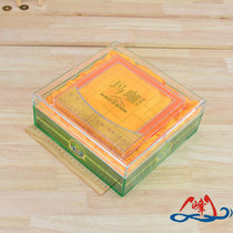 Yunfeng maca packaging box wooden box packaging box gift box plastic box dry sheet packaging
