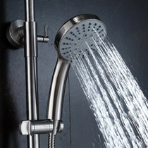 High quality ABS plastic drawing hand spray 5 function sailor spray spray small handheld suit simple spray