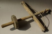 Ancient Play Miscellaneous Antique Collection Folk Old Objects Dance Drills