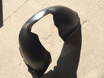 Suitable for Volkswagen Sengtang Golf 6 new and old CC front wheel fender lining small lining Fender