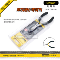 STANLEY STANLEY Black Handle Mini Bend Pliers 5 Inch 125mm 84-126-23