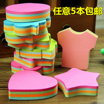 Cartoon Pepsi Paper Notes Post-it Notes Creative Label Sticker Notes Sticker Notes