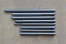 Hollow drill bit positioning needle Magnetic drill positioning pin Coring drill bit positioning needle Magnetic seat drill center positioning pin