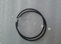 Motorcycle parts Chongqing Jialing 50 piston ring JH50 piston ring CJ50 piston ring