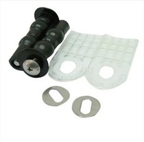 Original TOTO toilet accessories toilet cover attachment screw toilet hinge TC394CVK accessories