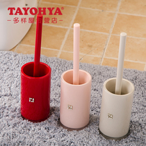 TAYOHYA multi house bright toilet brush Taiwan acrylic toilet brush durable bathroom cleaning brush