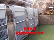 Manufacturer Direct Sale Blocking Grid Grid of fine grid steel Barrier Steel Stop grid Rotary Grille Removal of stains