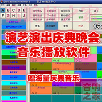 Performance Wedding special player Professional music software Sound engineer Performance celebration trial tone tape tutorial