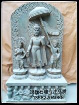 Sanskrit Buddha statue Indian Buddha statue