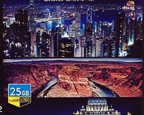 4K image demo disc 2015 Blu-ray BD25G