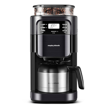 MORPHY RICHARDS mofei electrical MR1028 mofei American home automatic drip coffee machine