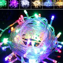 2021 Christmas tree LED lights light decorative lantern 10 m 100led