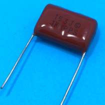 CBB81 capacitance 153J 1KV 0 015uf 153 1000v thin film capacitor 10 is only 4 yuan