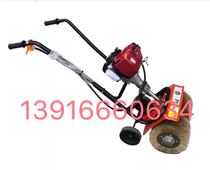 Colour Steel Tile Rust Removal Machine Petrol Engine Color Steel VW Professional Polisher Professional Color Steel Tile Rust grinding