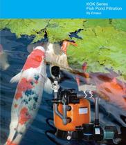 Original EMAUX Italian KOK series combination (suitable for fish ponds and aquariums)