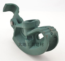 Manual steel pipe Water pipe bender Pipe bender tool Pipe plumber Simple and lightweight equipment