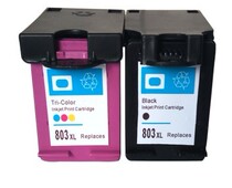 Compatible with hp803 cartridges DeskJet 1111 hp2131 hp1112 cartridges HP hp2132
